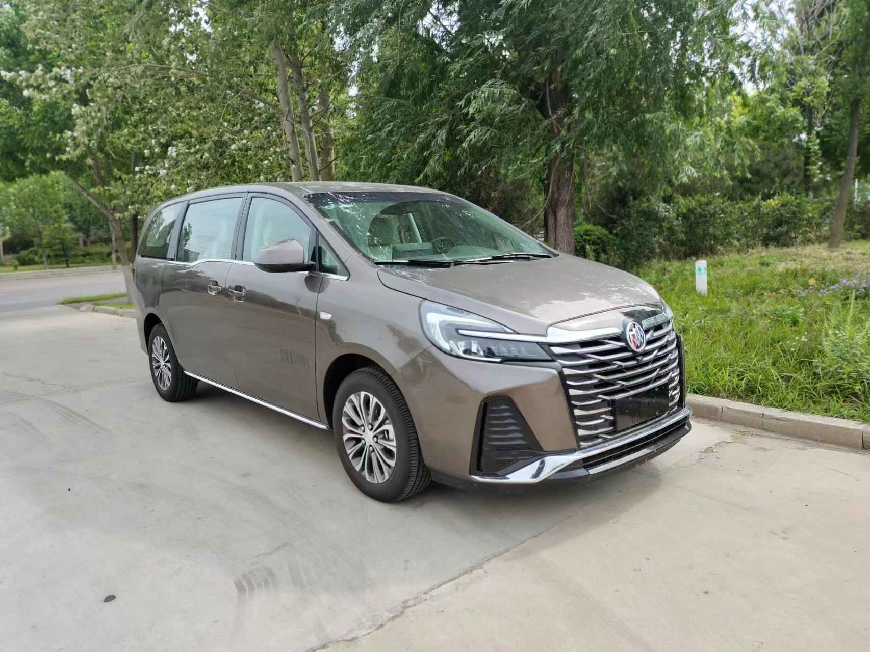 中衛(wèi)誠信牌AZW5020XBYL8殯儀車