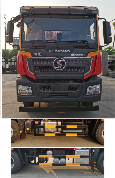 齊東方牌CLD5255GQWSX6清洗吸污車公告圖片