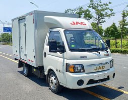 厢式运输车