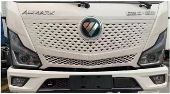 亞潔牌BQJ5120TXSBJBEV純電動洗掃車公告圖片