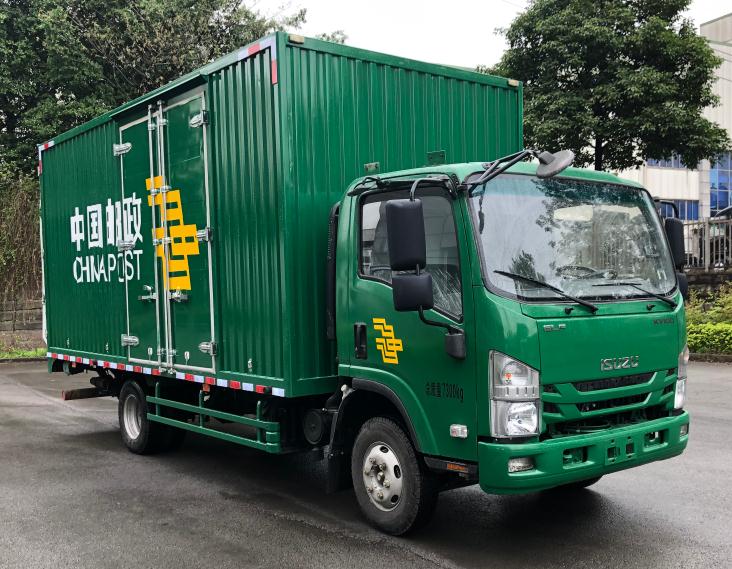 QL5071XYZBUKA型郵政車圖片