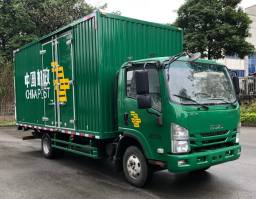 邮政车