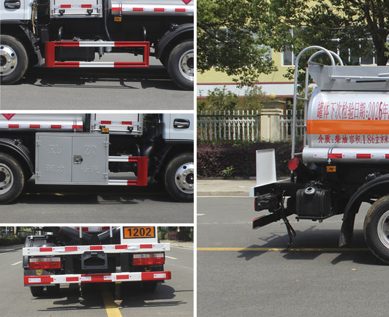 潤(rùn)知星牌SCS5041GJYEQ6加油車(chē)公告圖片