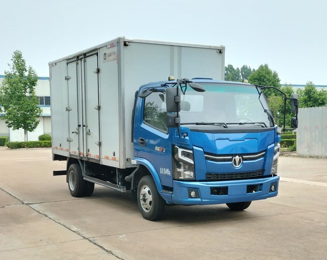 飛碟牌FD5042XXYW63K6-3廂式運輸車公告圖片