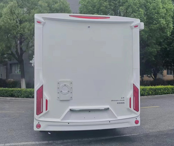 啟界牌CRV5040XLJV363D旅居車公告圖片