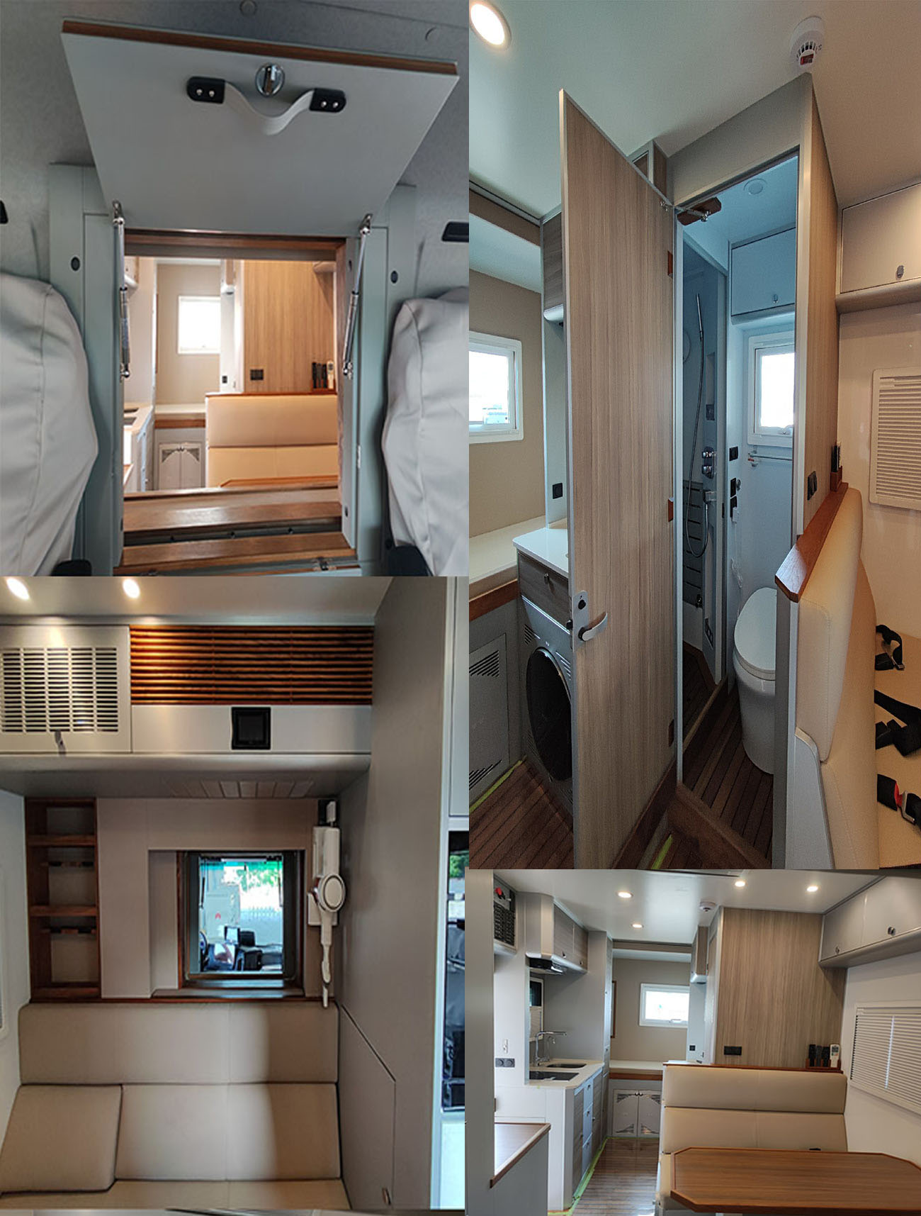 科摩多龍牌AKP5140XLJ旅居車公告圖片