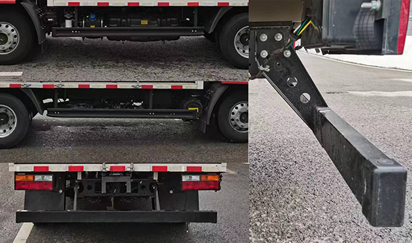 燕臺(tái)牌YTQ5041XXYKK333廂式運(yùn)輸車(chē)公告圖片