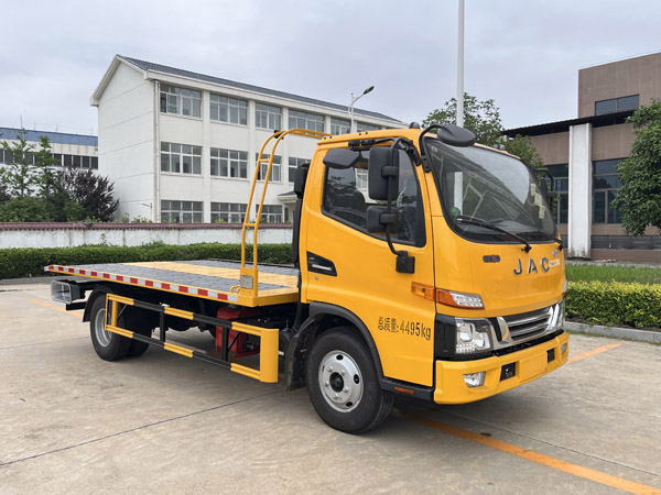 楚勝牌CSC5040TQZPJH6L清障車公告圖片