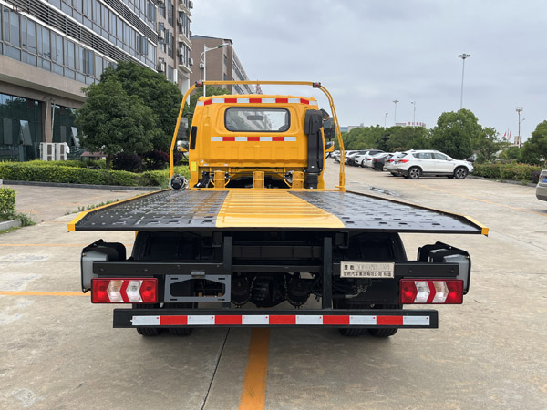 楚勝牌CSC5040TQZPJH6L清障車公告圖片