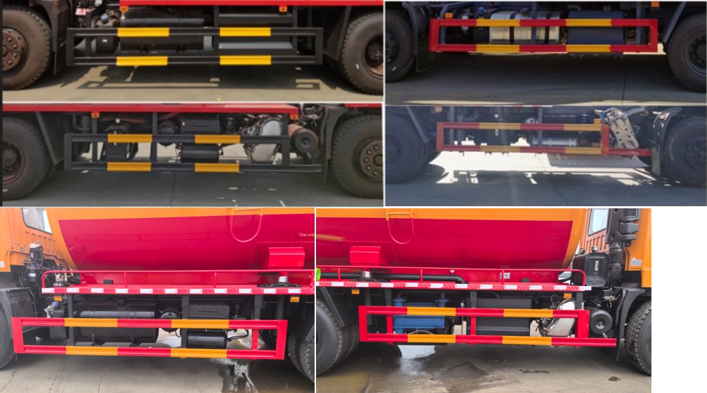 旺龍威牌WLW5258GQWSZHT清洗吸污車公告圖片