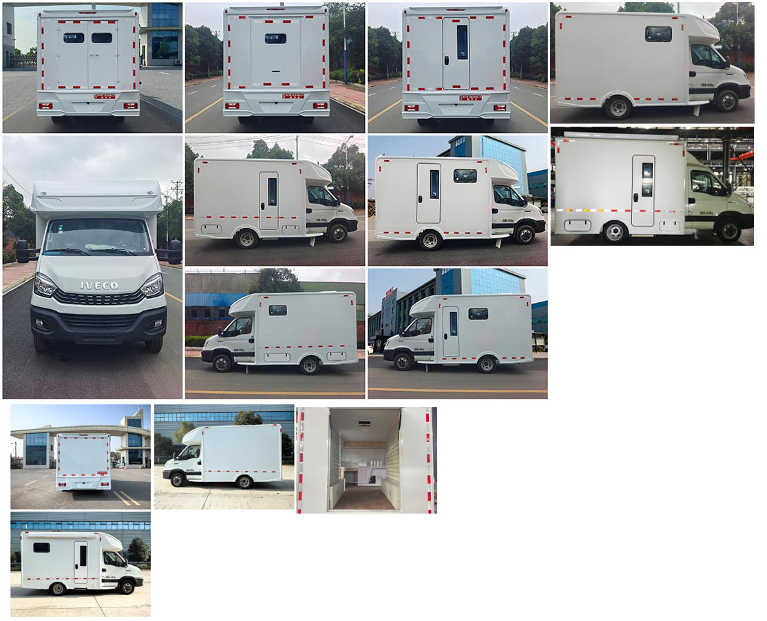 醫(yī)療車圖片