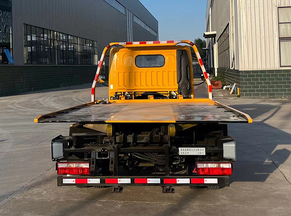 瑞雅晟牌RRR5046TQZE清障車公告圖片