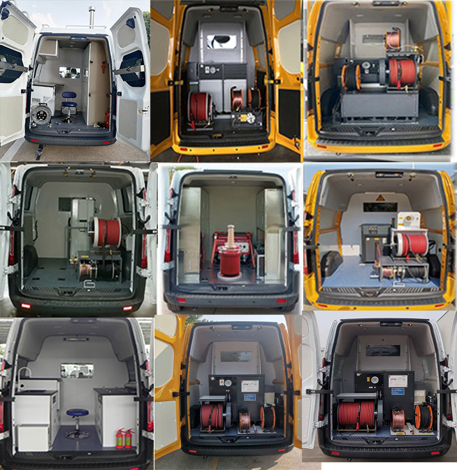 江改牌JX5039XJCZKA6-T檢測車公告圖片