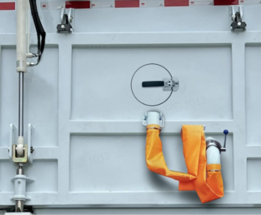 犀重牌AXZ5180TSLDFBEV純電動(dòng)掃路車公告圖片