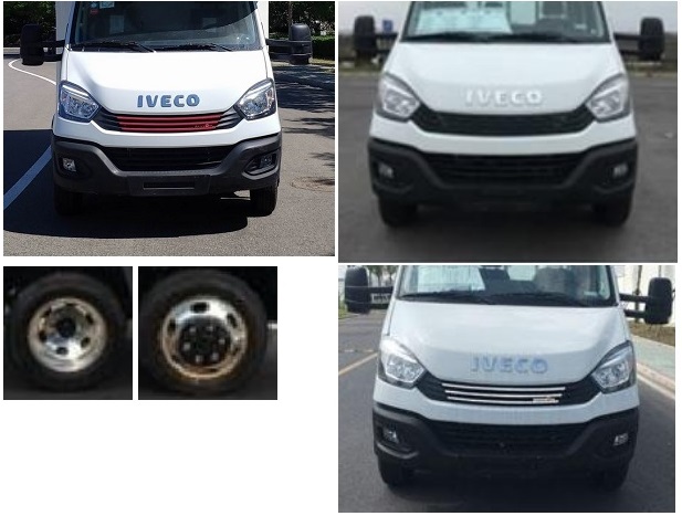 北鈴牌BBL5040XYL醫(yī)療車公告圖片