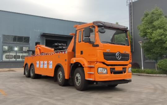 楚韻牌EZW5411TQZS6清障車