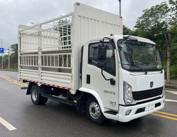 仓栅式运输车