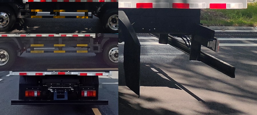 華神牌DFD5040XXYLBEV3換電式純電動(dòng)廂式運(yùn)輸車公告圖片