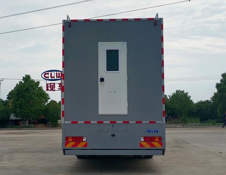 程力牌CL5160TSY6AYS宿營(yíng)車公告圖片