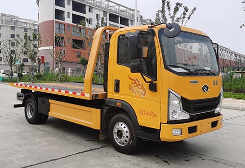 虹宇牌HYS5046TQZZ6QL清障車(chē)