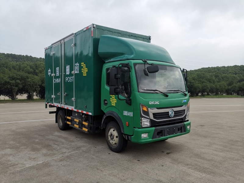 東風(fēng)牌DFA5040XYZEBEV4純電動(dòng)郵政車