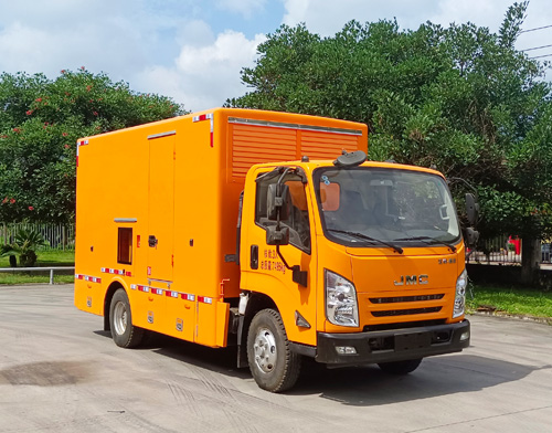 許繼牌HXJ5070XDYD6J電源車