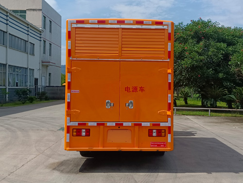 許繼牌HXJ5070XDYD6J電源車公告圖片