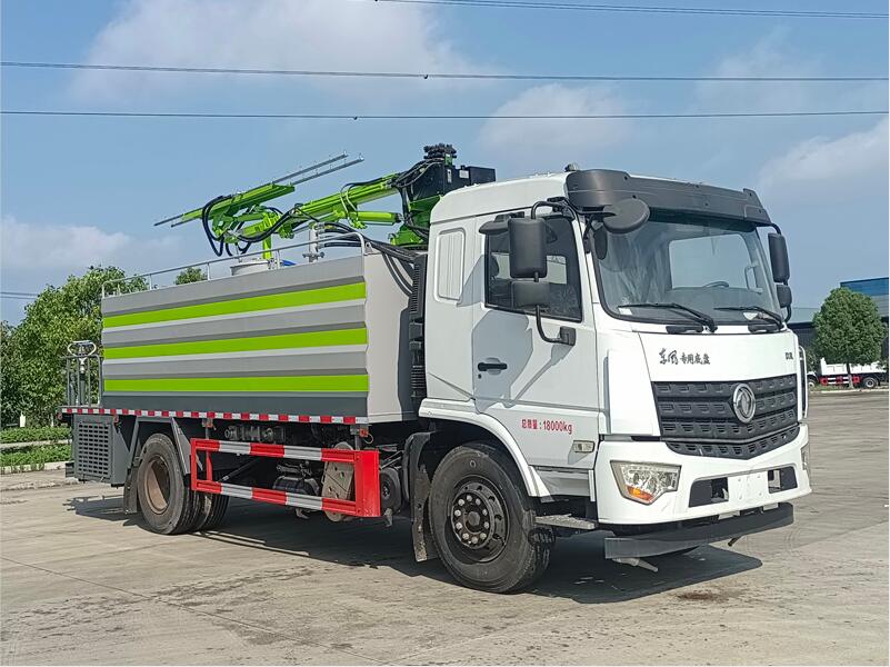 程力牌CL5180TXQ6AHL墻面清洗車