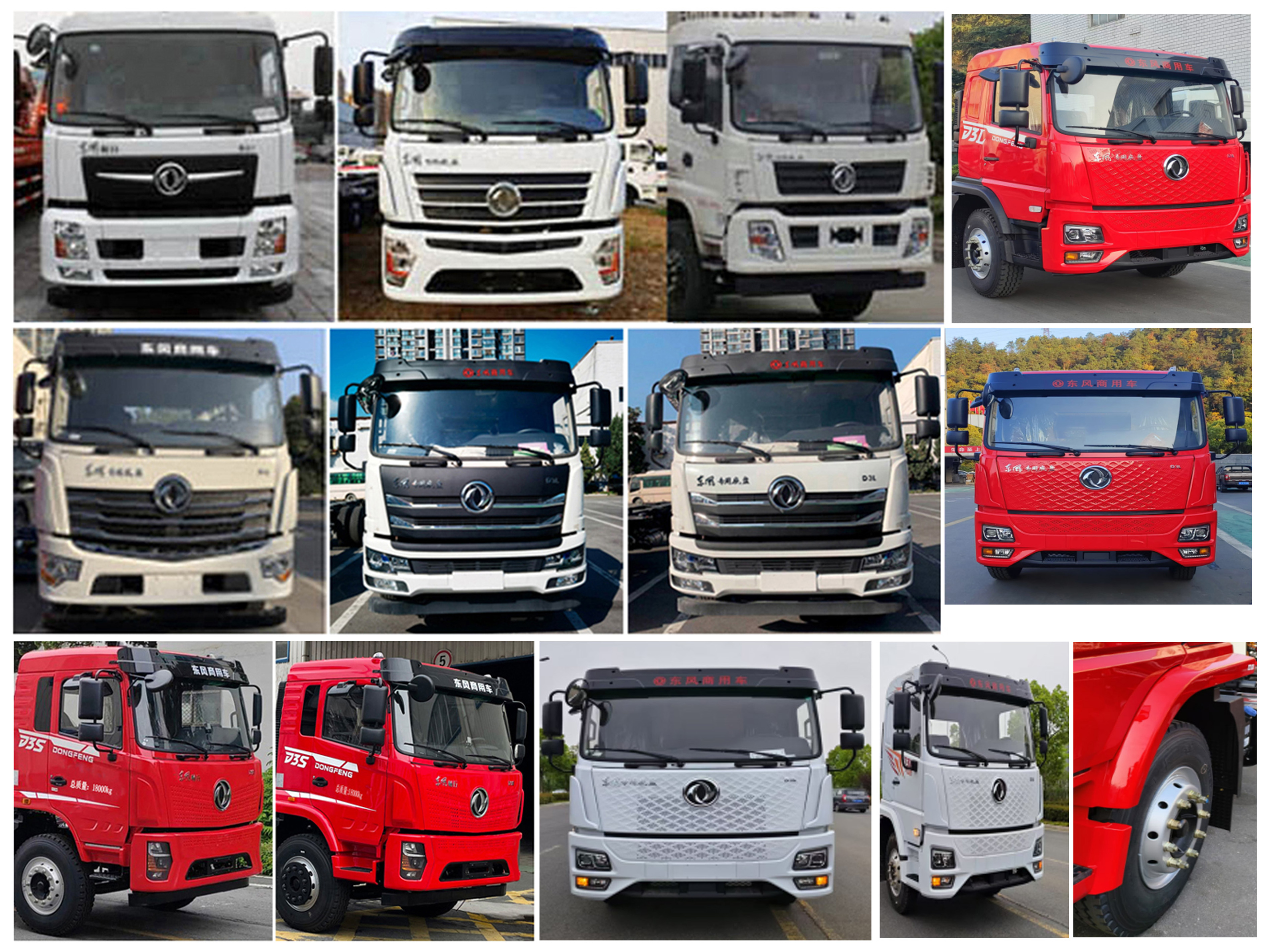 程力牌CL5180TXQ6AHL墻面清洗車公告圖片