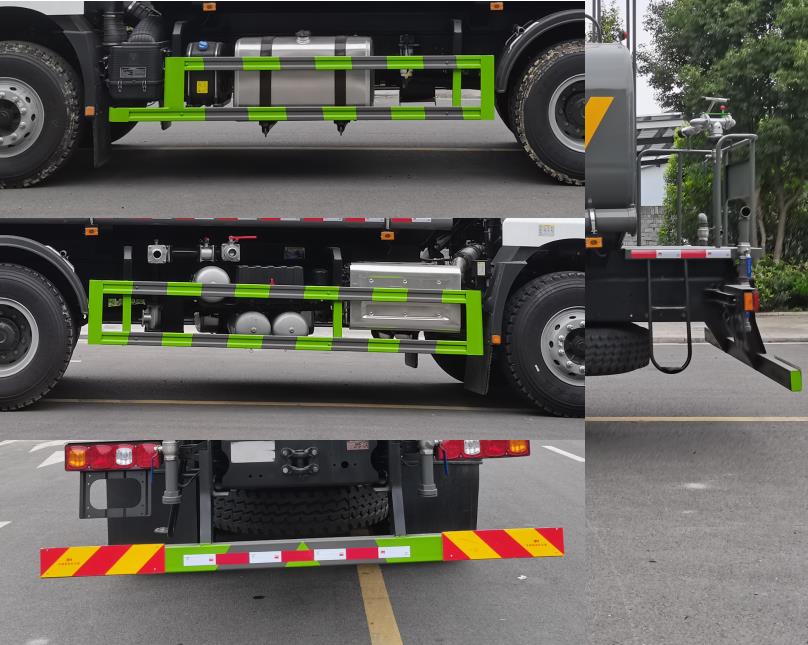 旺龍威牌WLW5259GPSSX綠化噴灑車公告圖片