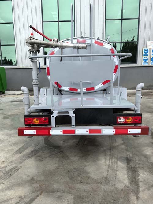 天運(yùn)威牌TYW5031TDYB6多功能抑塵車公告圖片