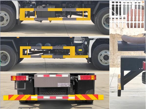 浩天星運(yùn)牌HTX5185GXEL6吸糞車公告圖片