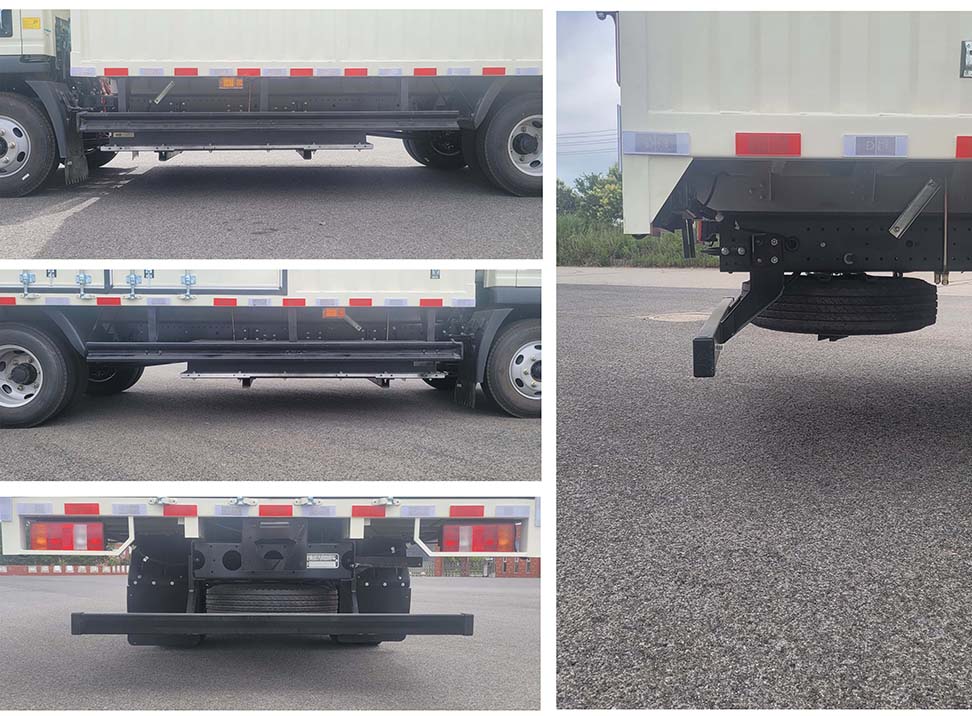 豪沃牌ZZ5077XXYG3814Z173BEV純電動廂式運(yùn)輸車公告圖片