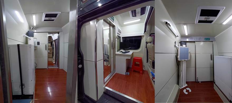 通粵達牌GTD5043XJC檢測車公告圖片