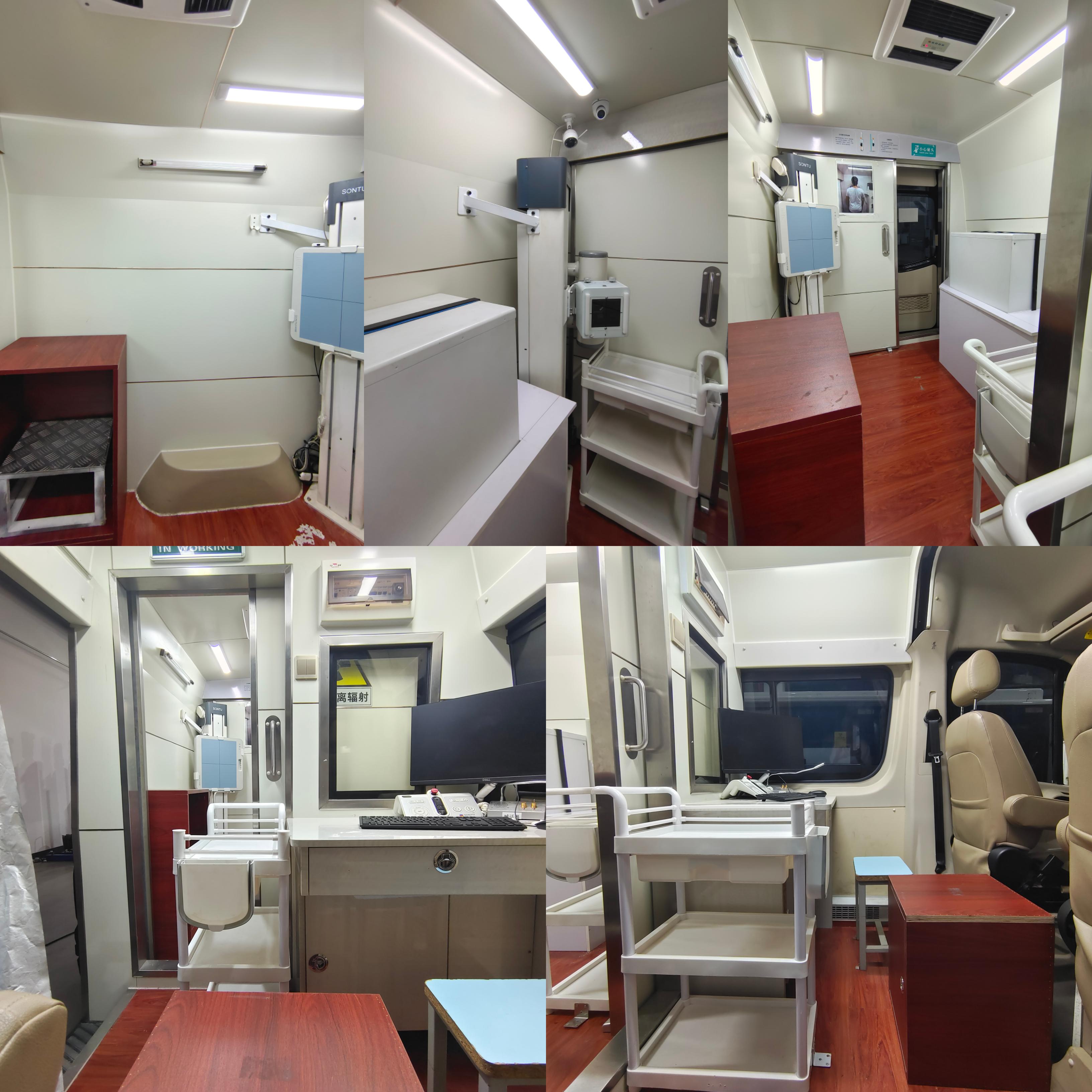 通粵達牌GTD5043XJC檢測車公告圖片