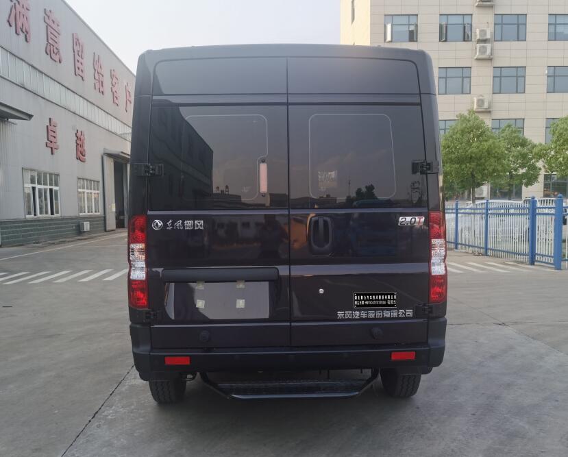 聚塵王牌HNY5045TSYZEQ6宿營車公告圖片