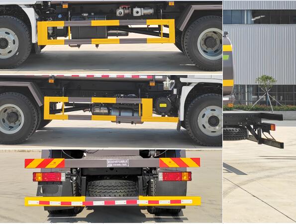 浩天星運(yùn)牌HTX5185GGSL6供水車公告圖片