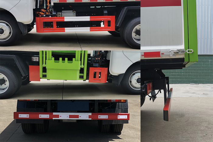 炎帝牌SZD5046ZZZHQGBEV純電動(dòng)自裝卸式垃圾車公告圖片