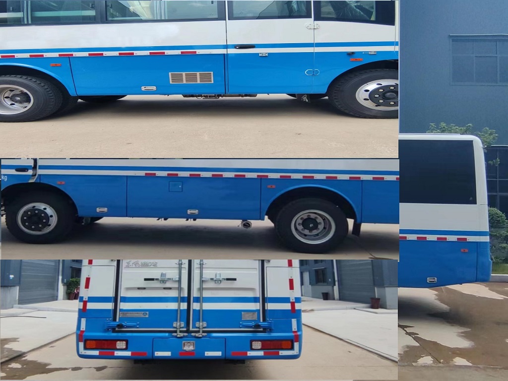 宛都旺牌HWD5110TSJ試井車公告圖片