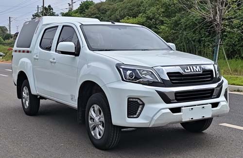 江西五十鈴牌JXW5032XXYFSGA廂式運(yùn)輸車公告圖片