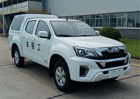 江西五十鈴牌JXW5032XGCFSG工程車公告圖片