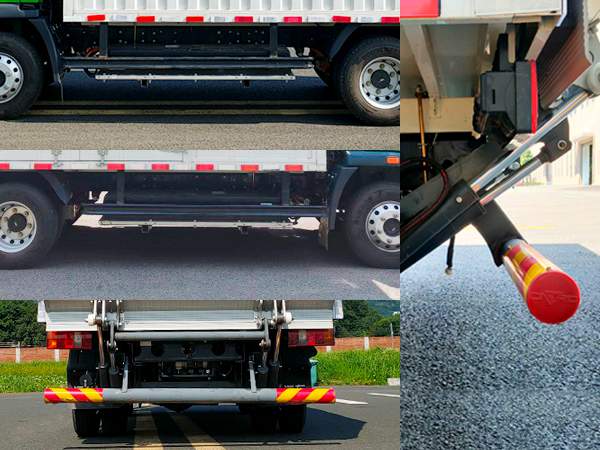 豪曼牌ZZ5048XXYG17ZBEV8純電動廂式運輸車公告圖片