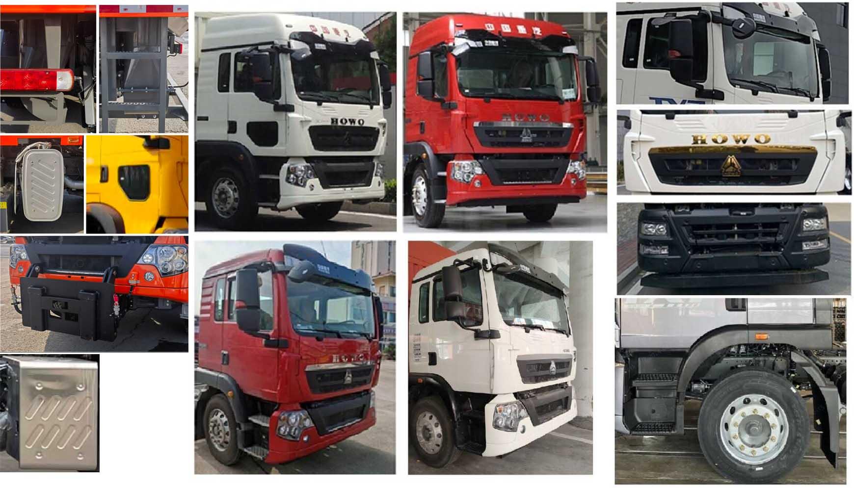 森遠(yuǎn)牌AD5251TCXZDF除雪車公告圖片