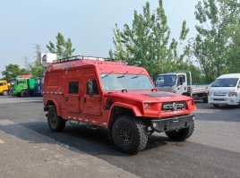 通信车
