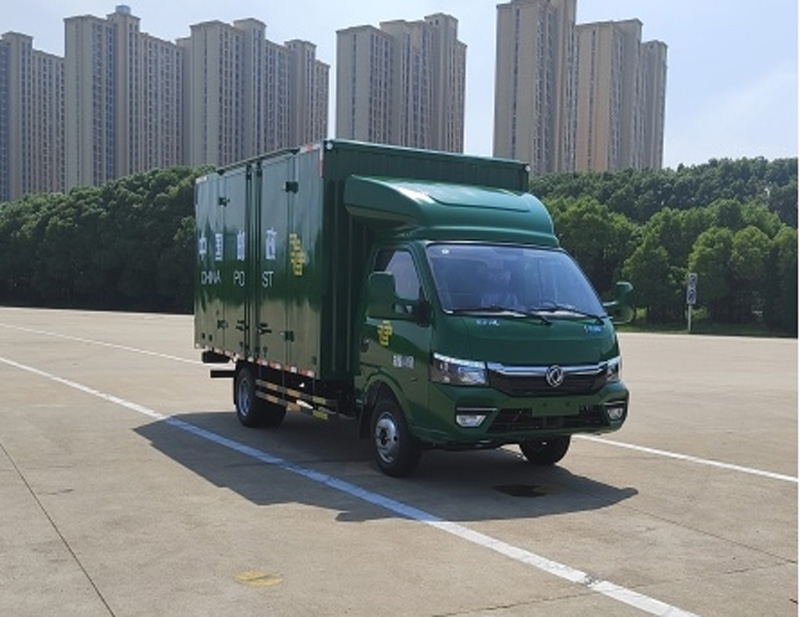 東風(fēng)牌DFA5040XYZTBEV7純電動(dòng)郵政車