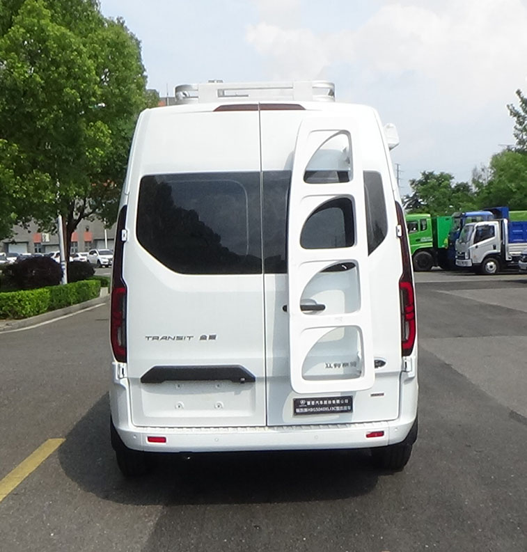 瑞旅牌HBG5040XLJ3旅居車公告圖片