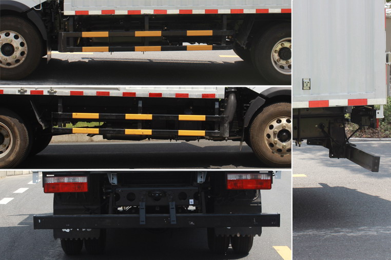 東風(fēng)牌EQ5041XXY7TDFAC廂式運(yùn)輸車公告圖片