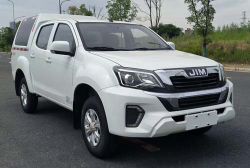 江西五十鈴牌JXW5033XXYFSGA廂式運(yùn)輸車公告圖片