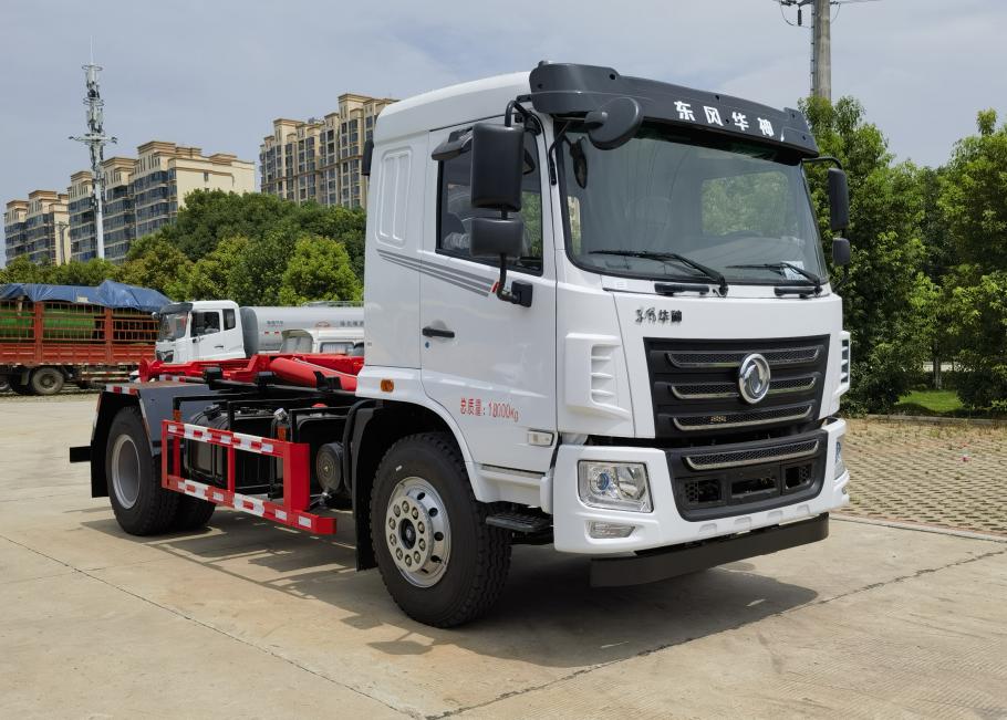 元年牌XSH5180ZXXE6車廂可卸式垃圾車公告圖片