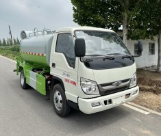 多功能抑尘车